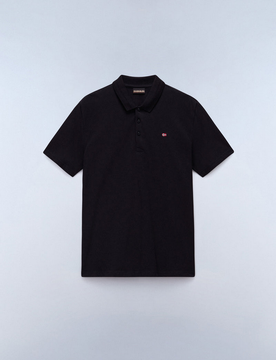 NAPAPIJRI polo ealis uomo nero