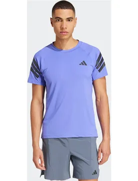 Camiseta de hombre Icon 3 bandas - Adidas - FashionsVida