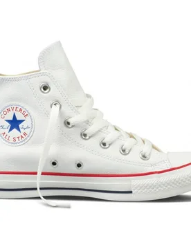 Zapatillas casual unisex Chuck Taylor All Star Alta Piel - Converse - FashionsVida