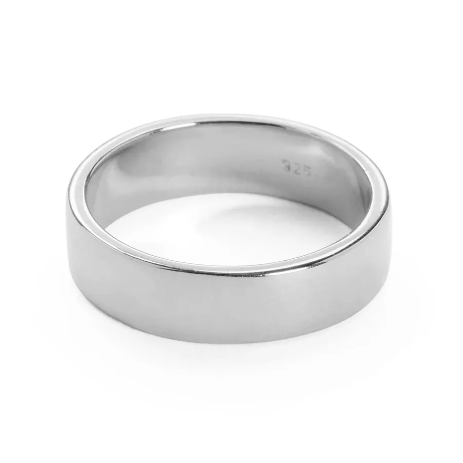 So Just Shop Silver Akira Ring - So Just Shop - FashionsVida