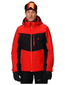 Veste Copper Red XL Homme