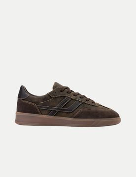 Lloyd Shoes Sneaker BRAVA Braun 42