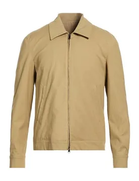Jacke & Anorak Herren Khaki 48 Herren - AION - FashionsVida