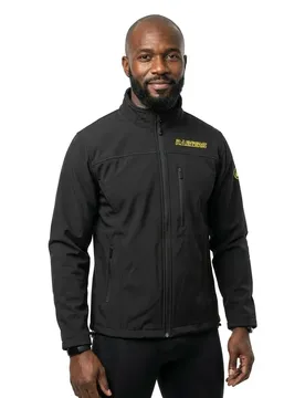 Rainers Veste Leo Black L Homme