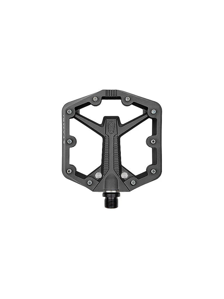 Pedal Stamp Gen2 Small schwarz L B - crankbrothers - FashionsVida