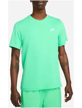 Nike Herren T-Shirt Grün 474594