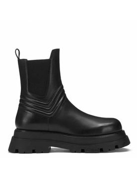Scarpe EROS Stivaletti Donna Nero 39 - FW22-M-136440-001-39