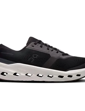 Cloudrunner 3 zapatilla running hombre Negro (43) - On - FashionsVida
