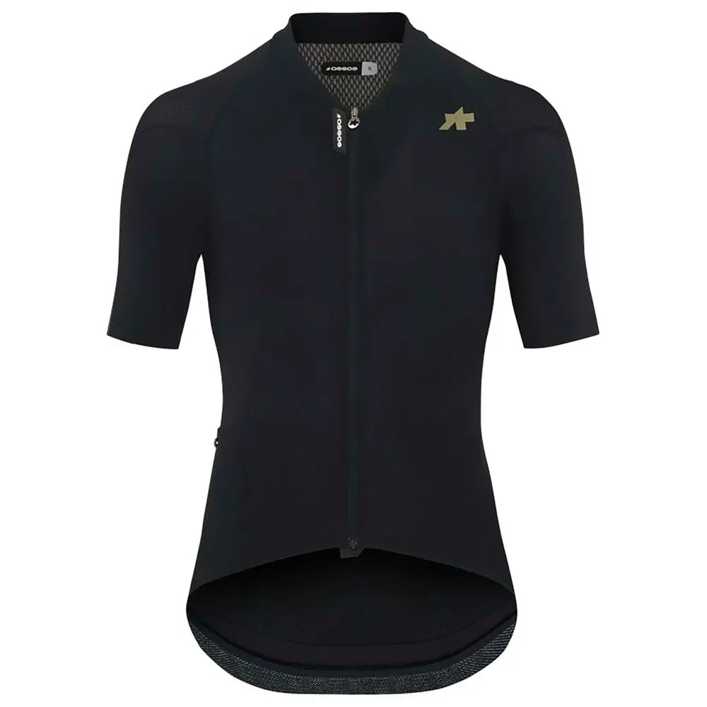 Maglia A Maniche Corte Mille Gto S11 Black Series - Assos - FashionsVida