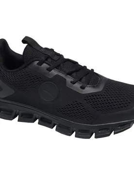Sneaker Casual Flow (schwarz / Größe 40 / Schuhe europäisch) - Jako - FashionsVida