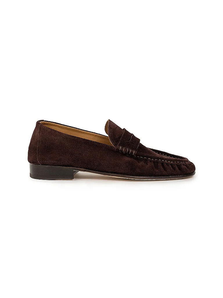 Loafer JOE marrón 37 - Bobbies Paris - FashionsVida