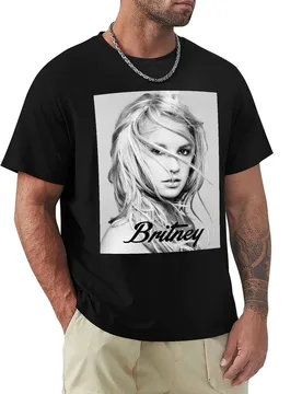 Britney wind T-Shirt Plus Size Loose Fit T-Shirt - Aliexpress - FashionsVida