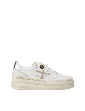 Sneaker donna - micol - bianco