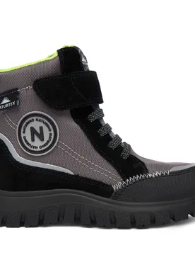 Schneeschuhe Drezz Wp. 3001582-04-1A01 M Schwarz 25 male - Naturino - FashionsVida