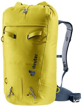 Bergsteiger-Rucksack – Herren – Durascent 30 Durascent 30 Turmeric Ink für Herren Gelb