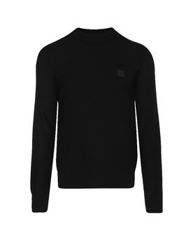 Pullover ANION schwarz M herren
