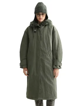 Parka 2 In 1 Thyme L - Scotch & Soda - FashionsVida