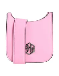 Umhängetasche Damen Rosa -- Damen