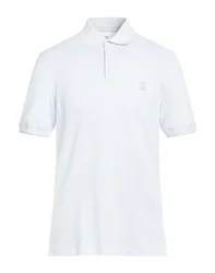 Polo Hombre Azul celeste S Hombre