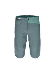 Shorts da uomo da trekking Pala petrolio M
