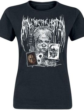 T-Shirt - Why Am I This Way - S bis 3XL - für Damen - Größe S - schwarz - Lizenziertes Merchandise! - Frauen - female