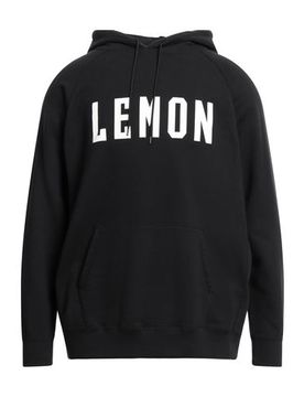 Sudadera Hombre Negro M,S Hombre