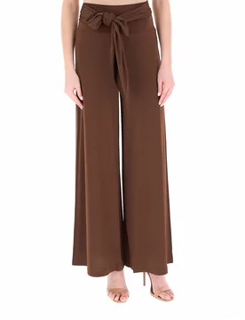 Pantalone in viscosa TABACCO S - Marella - FashionsVida