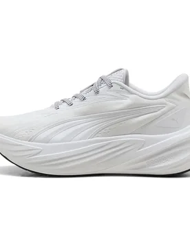 Maxima Pro Running Shoes Refurbished White / Feather Gray / Black UK 5 Men,Women - Puma - FashionsVida