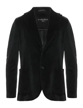Americana Hombre Negro 48,56 Hombre - Circolo 1901 - FashionsVida