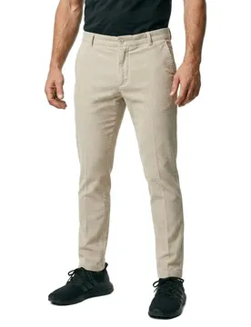 Pantaloni Chino Ace Corduroy Moonbeam 29
