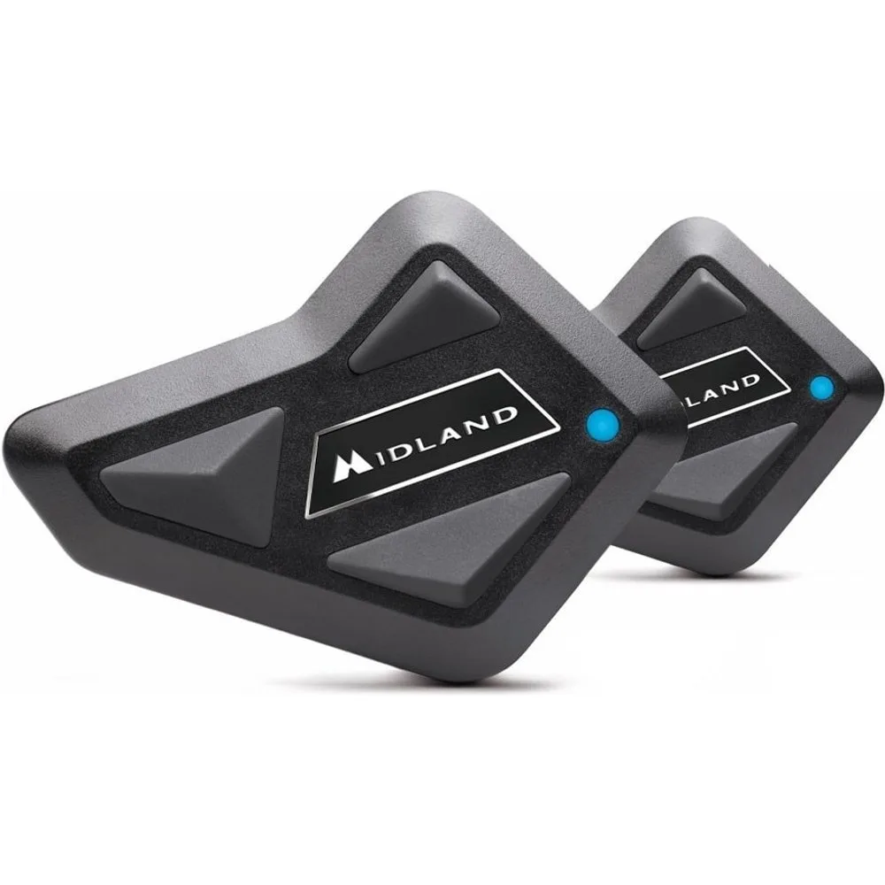 Intercomunicador de moto Bt Mini Duo - Midland - FashionsVida