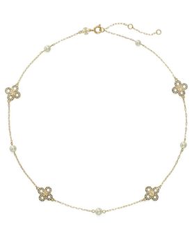 Tory Burch Bijoux Gold pearl