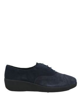 Schnürschuh Damen Marineblau 36,36.5,37,37.5,38.5 Damen