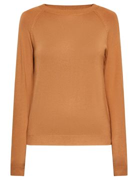 RISA Jersey caramelo