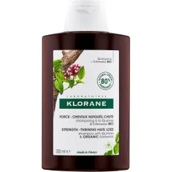 Champú A La Quinina Y Edelweis Bio 200 ml