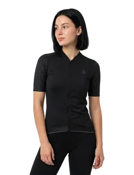 Maillot à Manches Courtes Skys Hotbond® Rf Full Zip
