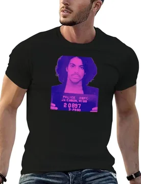 Prince Mugshot T-Shirt t shirts designer t shirt man designer funny t shirts man T-shirt - Aliexpress - FashionsVida
