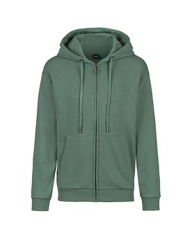 Loungewear Sweater palm hue olive M herren