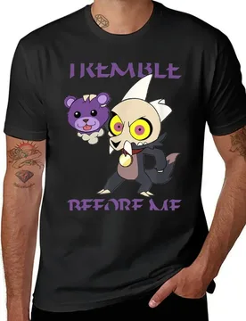 Tremble Before Me T-Shirt graphic t shirt vintage sweat clothes for men - Aliexpress - FashionsVida