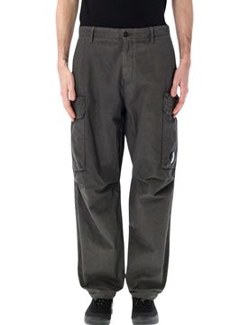 C. P. COMPANY Cargo-pockets Straight-leg Trousers