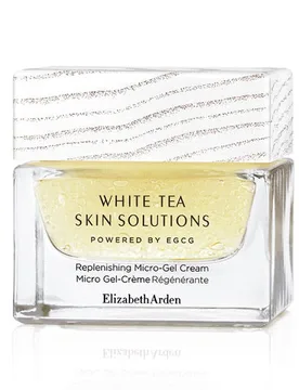 White Tea Skin Solutions Replenishing Micro-Gel Cream - Elizabeth Arden - FashionsVida