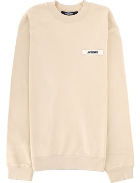 JACQUEMUS Gros Grain Sweatshirt
