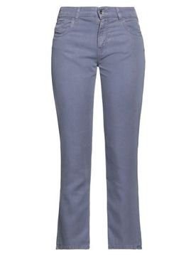 Pantalones Mujer Azul pastel 26,28,29,31 Mujer
