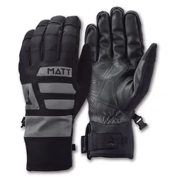 Gants Dom Skimo Tootex Black XL