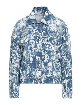 Chaqueta vaquera Mujer Azul marino S,XS Mujer