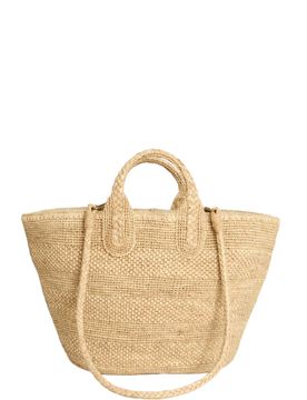Eco-Friendly Raphia Tote Bag - Perfect for Everyday Use