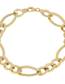 Bracciale Donna Oro Giallo GL101480