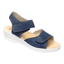 Sandale "Lea“ 41 blau