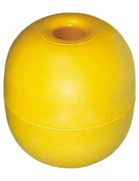 Plfbpb3500 Float Yellow 176 x 201 mm unisex - Polyform - FashionsVida
