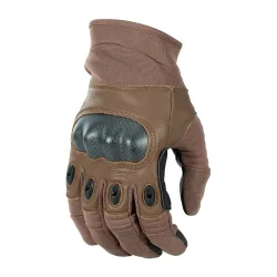 Handschuhe Assault - Coyote / M Herren Coyote adult